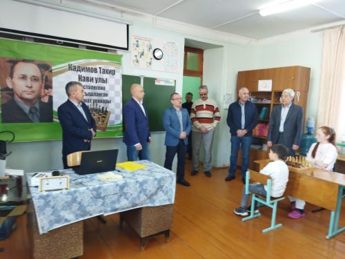 Таһир Кадыймов истәлегенә ярыш узды