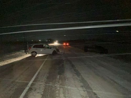 Юл һәлакәтендә җиде кеше, шул исәптән бер бала зыян күргән