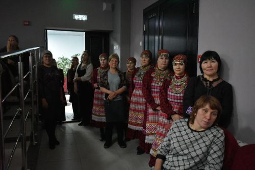 Ӟаны гуртысь лулчеберетъя юртын егитъёс люкаськизы (фото)
