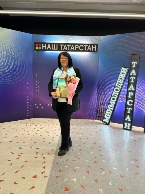 «Кайтаваз» - «Радиода иң яхшы мәгълүмати чыгарылыш» номинациясендә җиңүче! (фото)