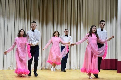 Ӟаны гуртысь лулчеберетъя юртын егитъёс люкаськизы (фото)