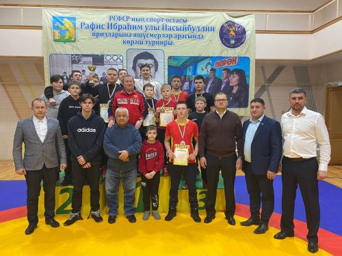 Салавыч пәһлеваны призына узган бәйге җиңүчеләре быел да үзгәрешсез калды (фото)