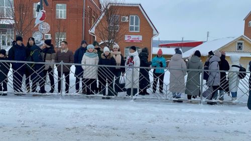 Балтачта атлар парады узды (+фото)