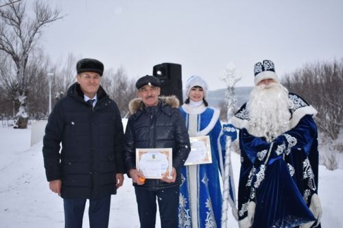 Бүген Балтачның Миллениум күпере официаль төстә ачылып, кулланылышка тапшырылды (фото)