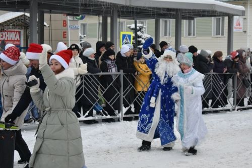 Балтачта атлар парады узды (+фото)