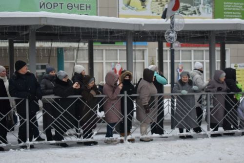 Балтачта атлар парады узды (+фото)