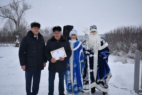 Бүген Балтачның Миллениум күпере официаль төстә ачылып, кулланылышка тапшырылды (фото)