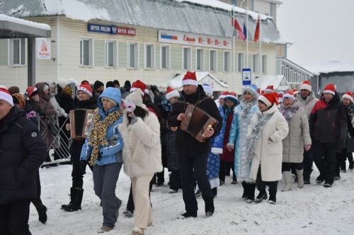 Балтачта атлар парады узды (+фото)