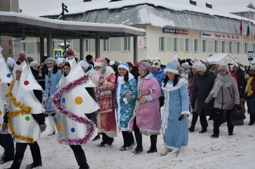 Балтачта атлар парады узды (+фото)