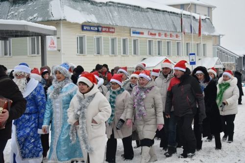 Балтачта атлар парады узды (+фото)