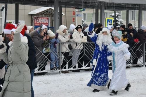 Балтачта атлар парады узды (+фото)