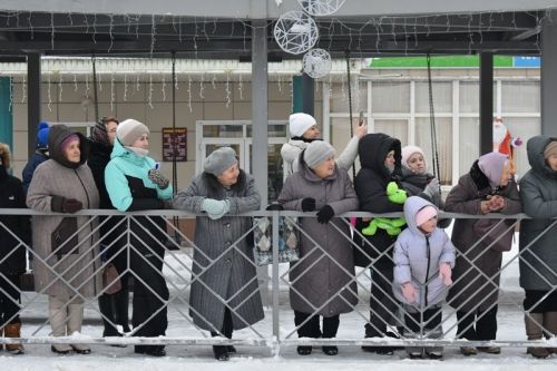 Балтачта атлар парады узды (+фото)