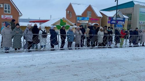 Балтачта атлар парады узды (+фото)