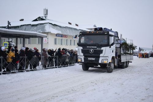 Балтачта атлар парады узды (+фото)