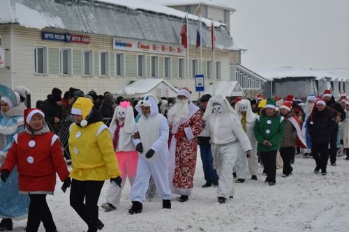 Балтачта атлар парады узды (+фото)