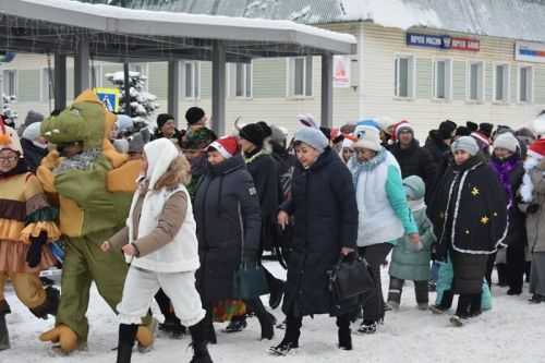 Балтачта атлар парады узды (+фото)