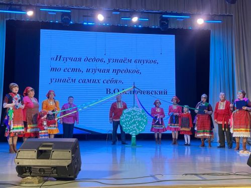 Балтачта туганлык җепләрен ныгытучы бәйрәм узды (фоторепортаж)