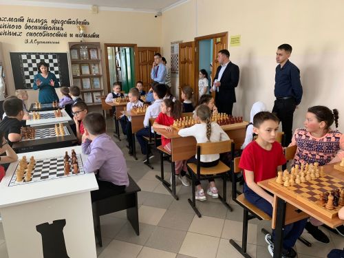 Балтач мәктәбе ни өчен күпләргә үрнәк? (фото)