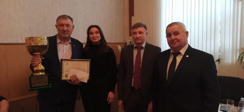 Балтач «Агрохимсервис»ы республикабызда тагын данланды