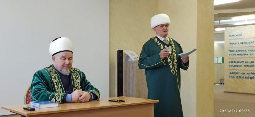 Аксакаллар да исәп-хисап тоталар