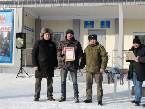 Балтач хәрбиләре сер бирмәде (+фоторепортаж)