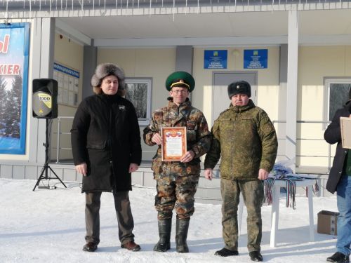 Балтач хәрбиләре сер бирмәде (+фоторепортаж)