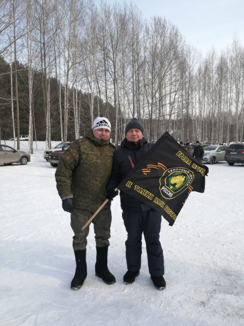 Балтач хәрбиләре сер бирмәде (+фоторепортаж)