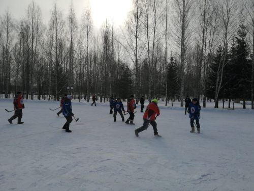 Балтач хәрбиләре сер бирмәде (+фоторепортаж)