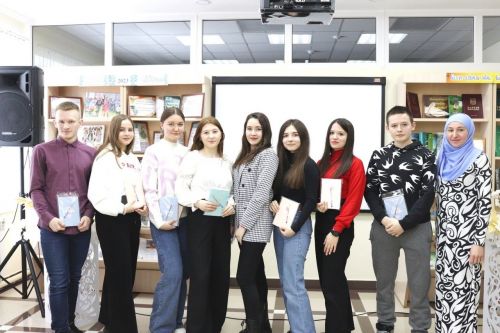 Балтачта “Студент Party” очрашу кичәсе булып үтте (фото)
