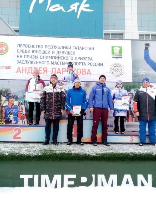 Балтач чаңгычылары Яшел Үзәндә танылды (фото)
