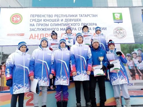 Балтач чаңгычылары Яшел Үзәндә танылды (фото)