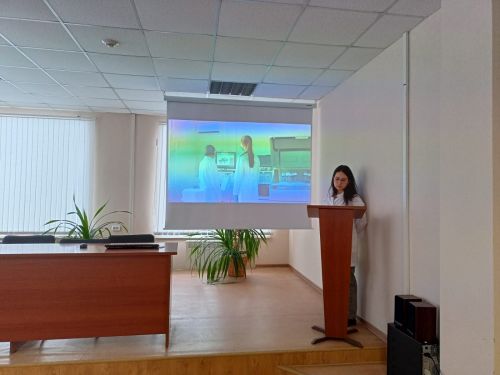 Балтач хастаханәсендә югары сыйныф укучылары нишләгән? (фото)
