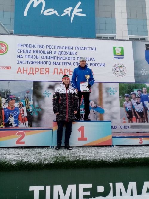 Балтач чаңгычылары Яшел Үзәндә танылды (фото)