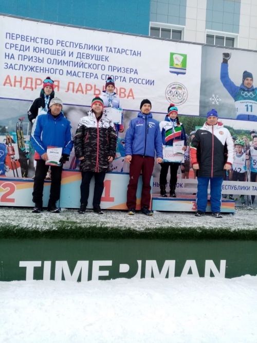 Балтач чаңгычылары Яшел Үзәндә танылды (фото)