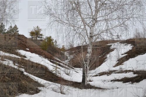 Ял көннәрендә Татарстанда бераз салкынайтачак