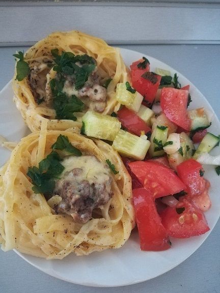 Кичке табынга – кош оясы