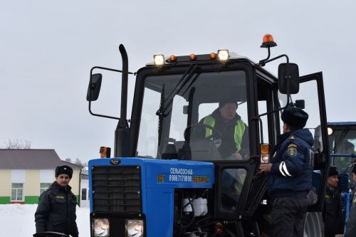 Әзерлегегез бик көчле, дип югары бәя бирделәр «Борнак»лыларга