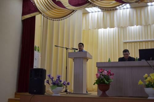 Әзерлегегез бик көчле, дип югары бәя бирделәр «Борнак»лыларга