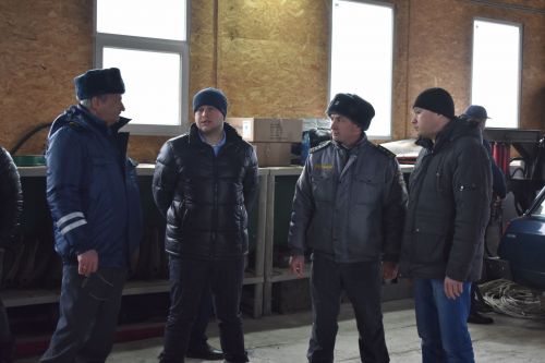 Әзерлегегез бик көчле, дип югары бәя бирделәр «Борнак»лыларга