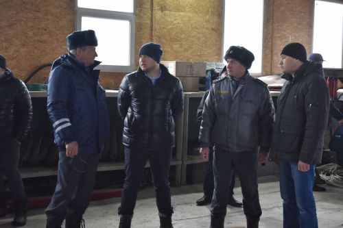 Әзерлегегез бик көчле, дип югары бәя бирделәр «Борнак»лыларга
