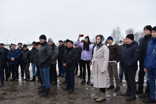 Әзерлегегез бик көчле, дип югары бәя бирделәр «Борнак»лыларга