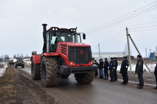 Әзерлегегез бик көчле, дип югары бәя бирделәр «Борнак»лыларга