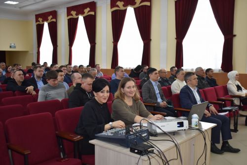Әзерлегегез бик көчле, дип югары бәя бирделәр «Борнак»лыларга