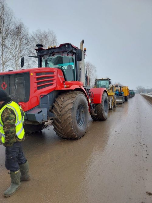 Бөрбаш һәм Аланда техника төзеклегенә нинди бәя бирелгән? (+фоторепортаж)