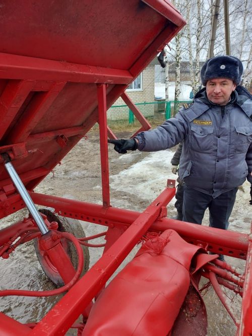Бөрбаш һәм Аланда техника төзеклегенә нинди бәя бирелгән? (+фоторепортаж)