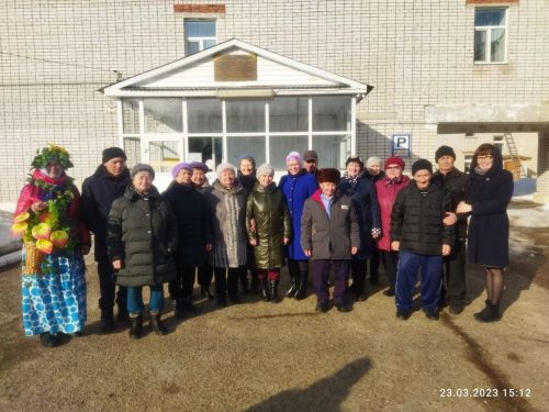 Чепьяда «Нәүрүз» бәйрәме узды (фото)