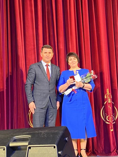 Балтачта мәдәният хезмәткәрләрен хөрмәтләделәр (фоторепортаж)