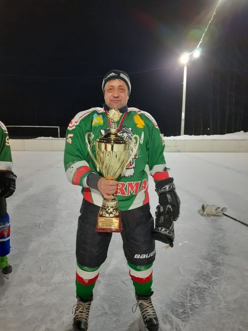Турнир тәмамланды