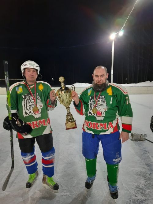 Турнир тәмамланды