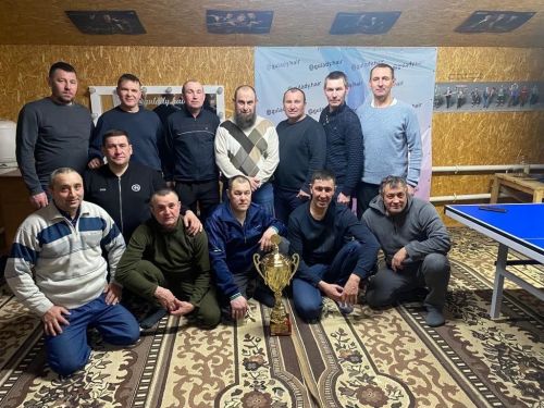 Турнир тәмамланды